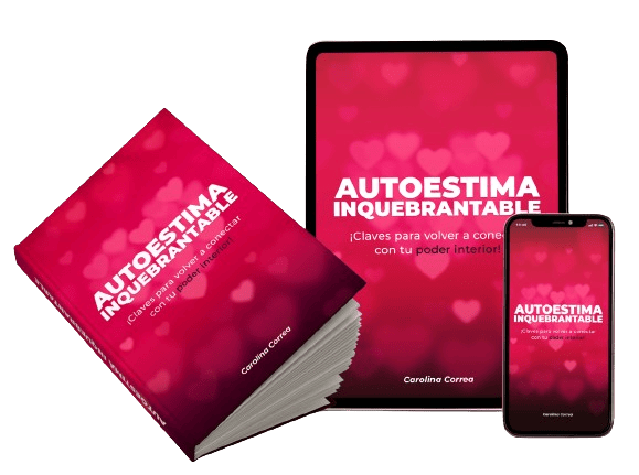 AUTOESTIMA INQUEBRANTABLE