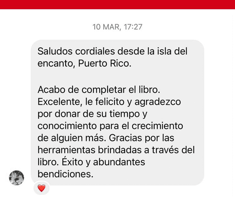 Testimonios